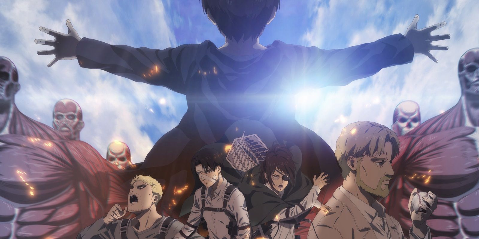 Attack on Titan Releases First Full Trailer for 'The Last Attack'