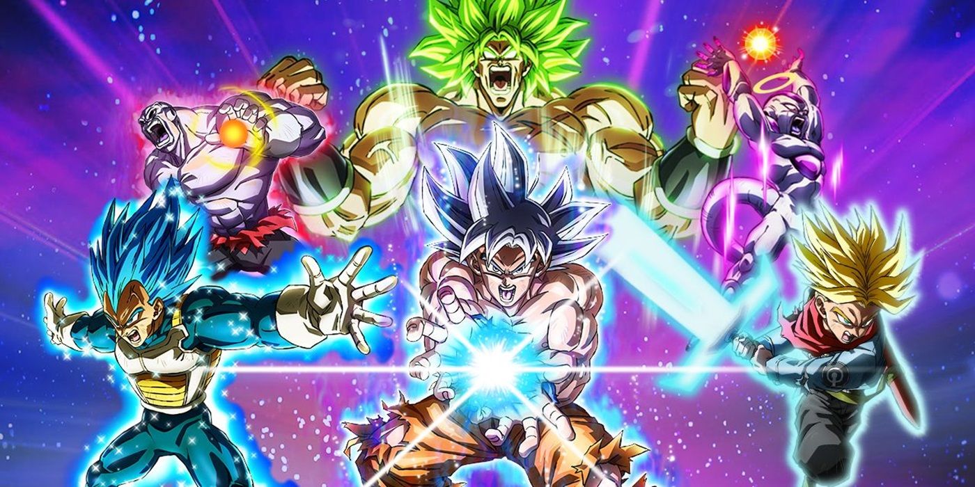 Dragon Ball Official Staff Accidentally Leak Full Sparking Zero Roster