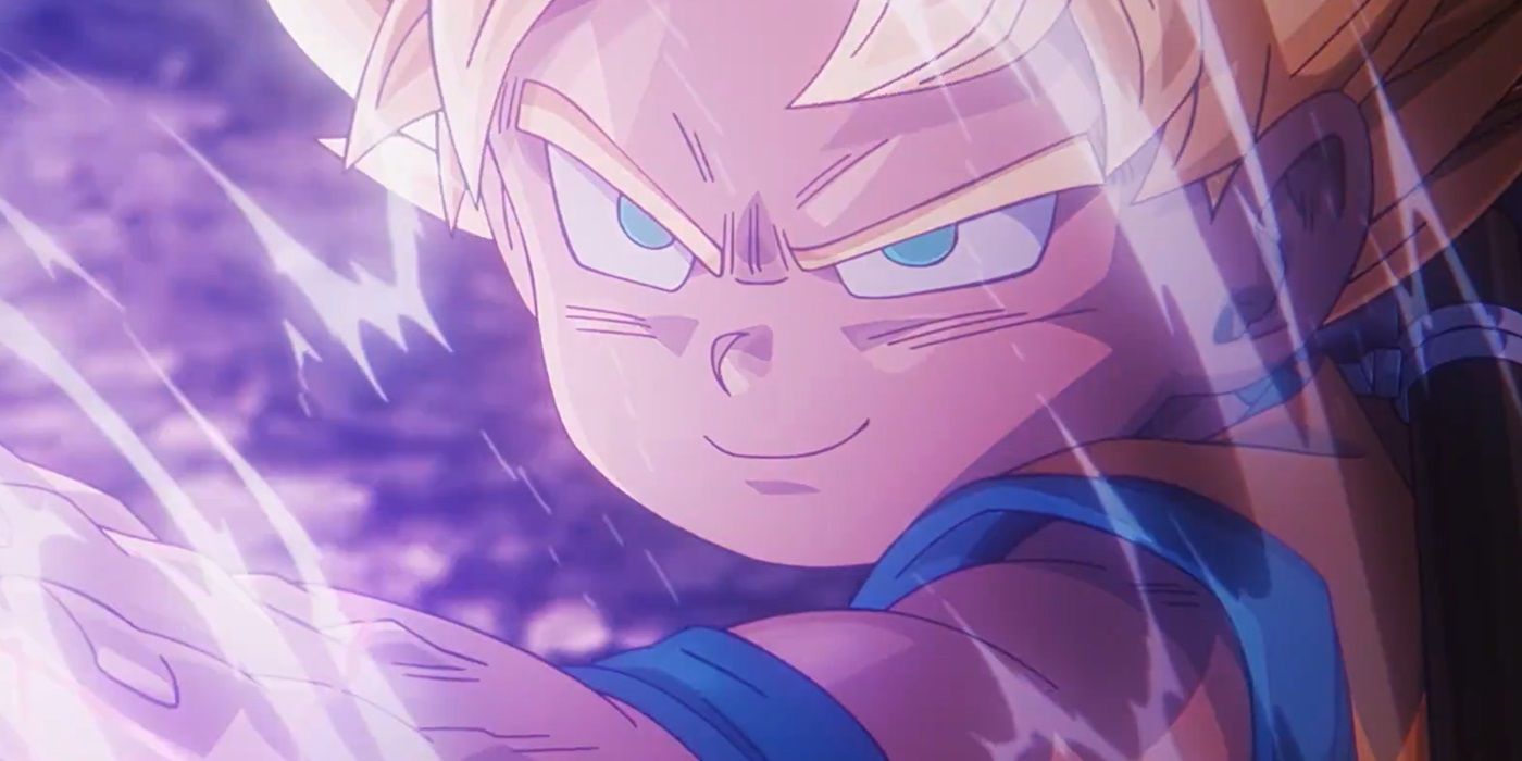 ¿Dragon Ball DAIMA hará que Super Saiyan vuelva a ser respetable?