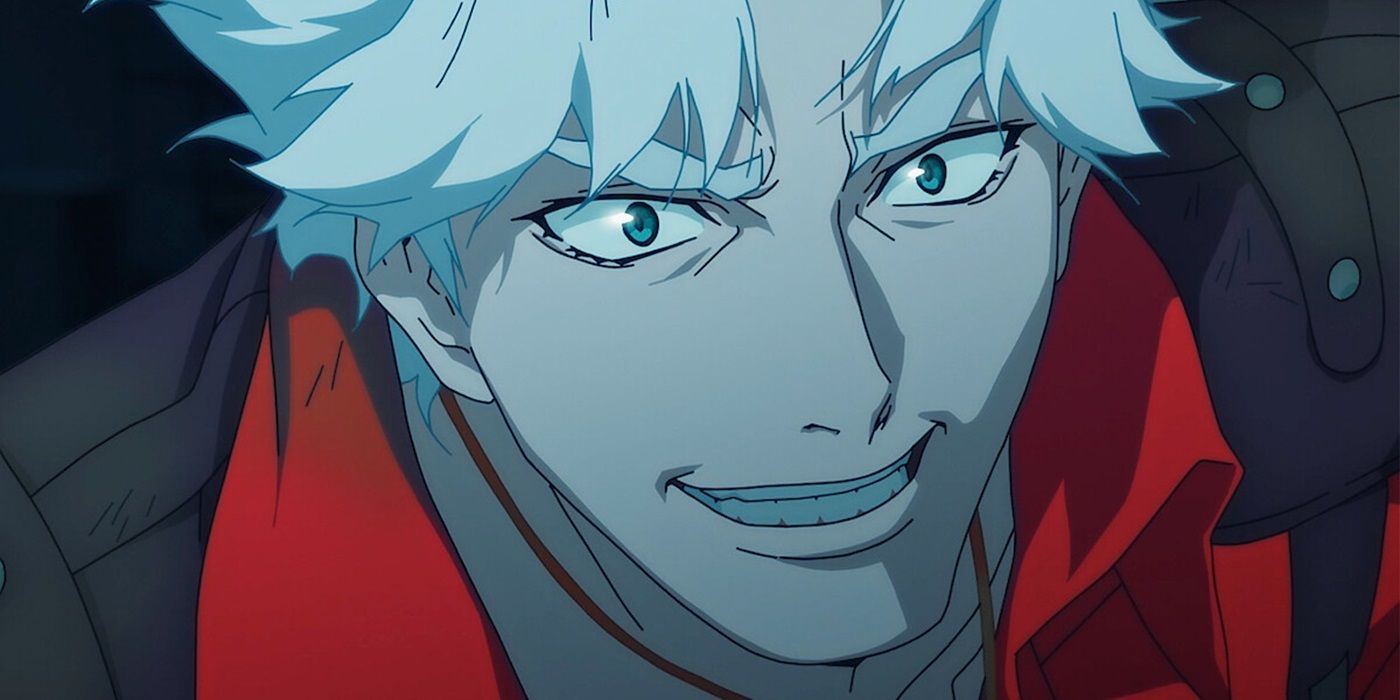 Netflix Releases First Devil May Cry Anime Teaser Trailer for Geeked Week 2024