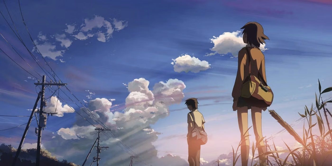 10 mejores películas de anime dirigidas por Makoto Shinkai, clasificadas