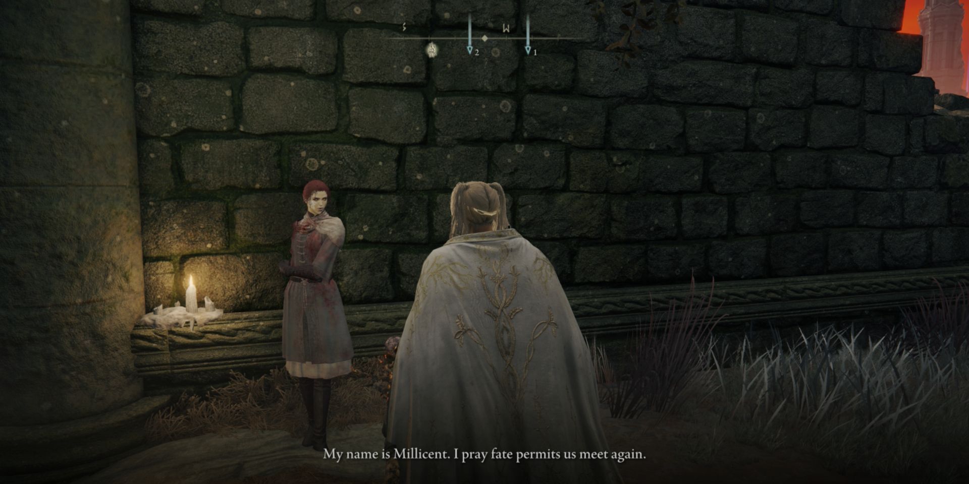 How To Complete Elden Ring's Millicent Side Quest