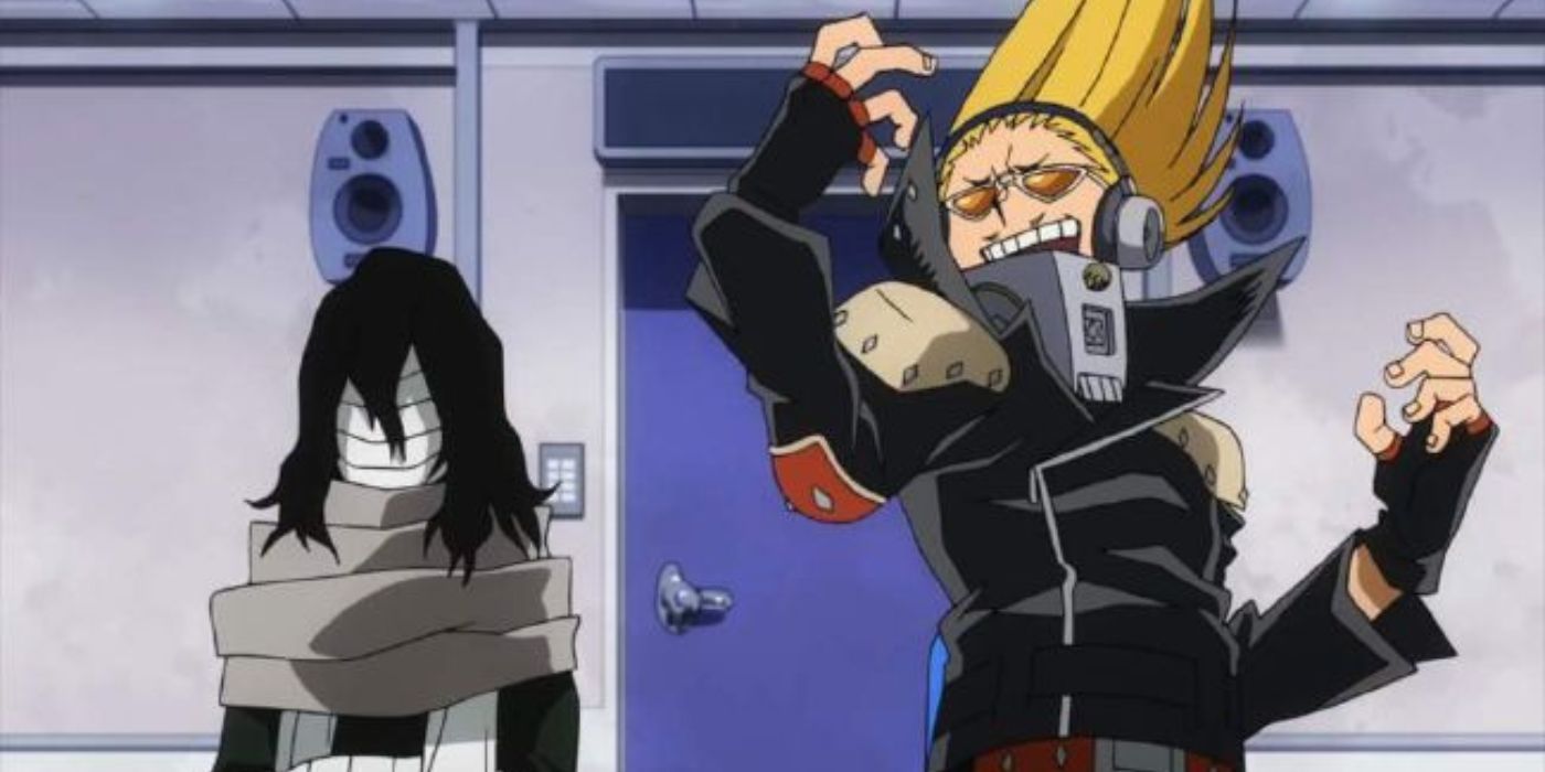 Las cosas más ridículas que pueden suceder en My Hero Academia