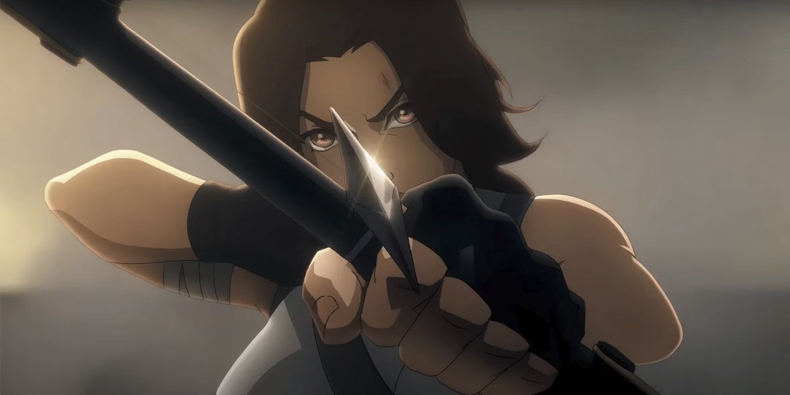 La heroína más famosa de PlayStation regresa en el nuevo tráiler de Netflix de Tomb Raider: The Legend of Lara Croft