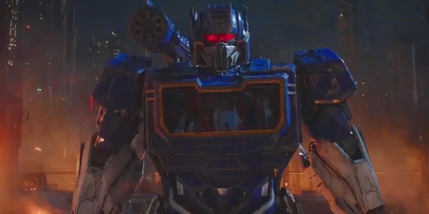 Transformers One Star se retira misteriosamente de la industria del entretenimiento