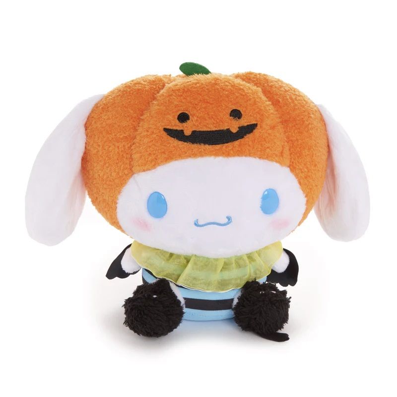 Sanrio's Hello Kitty, Kuromi & More Get Spooky New Halloween Plush Toy Collection