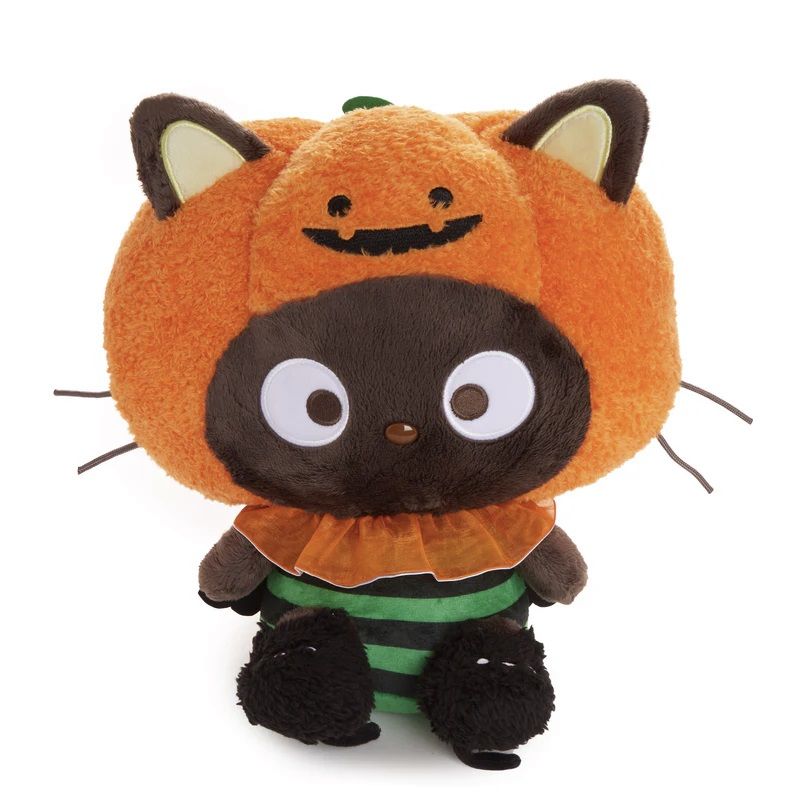 Sanrio's Hello Kitty, Kuromi & More Get Spooky New Halloween Plush Toy Collection