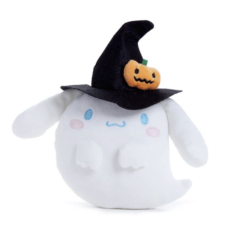 Sanrio U.S. revela sus nuevos juguetes de peluche Hello Kitty & Friends que brillan en la oscuridad para Halloween 2024