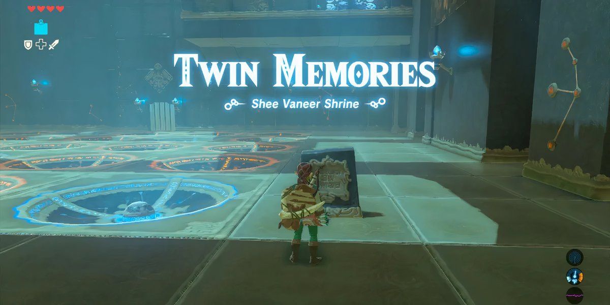 10 Best Zelda: Breath of the Wild Shrines We Could Replay Again and Again