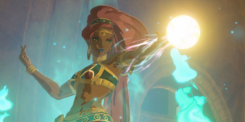 El mejor orden para vencer a las bestias divinas de BOTW (según tu estilo de juego)