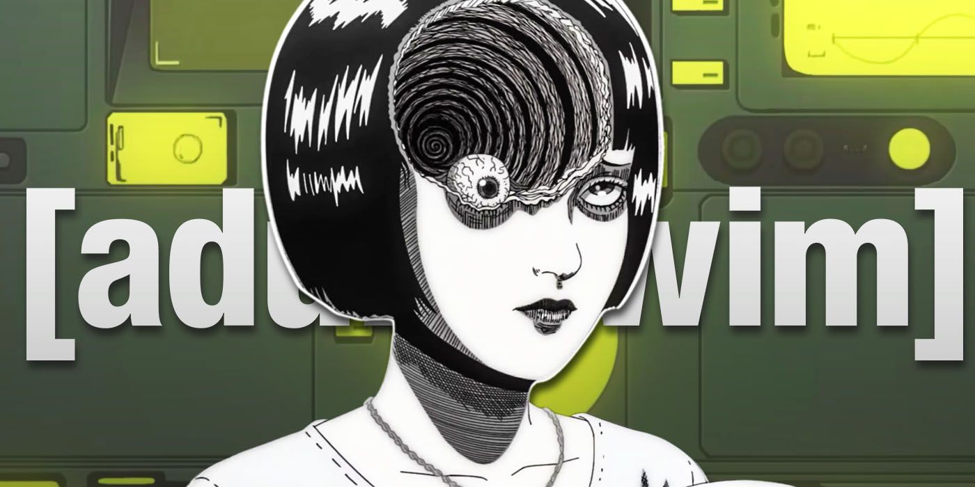 'Anime Isn't Suited for Horror': Uzumaki Director Explains the Adult Swim Show's Unique Design