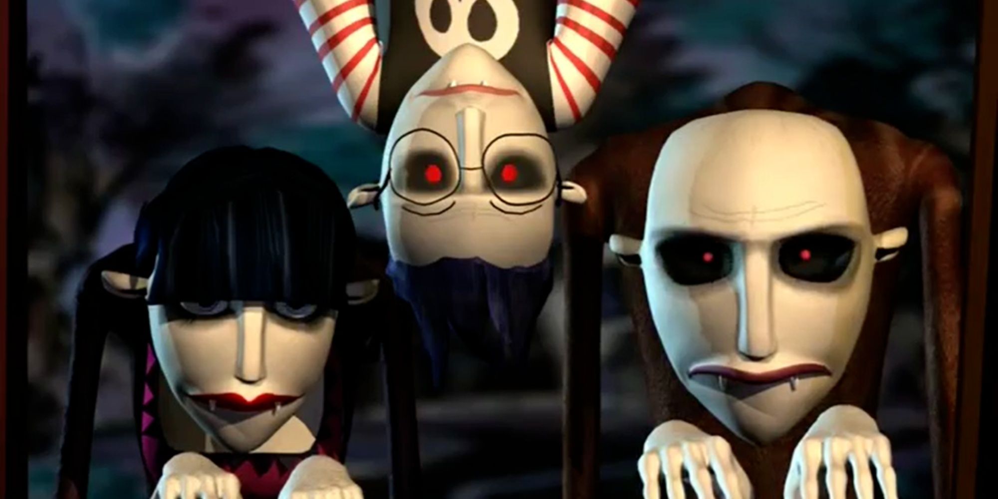 This Forgotten 2000s Film is One of the Best Halloween Specials Ever