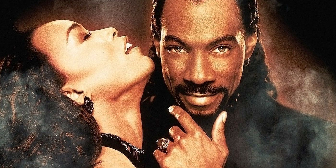 La subestimada película de vampiros de Wes Craven, protagonizada por Eddie Murphy, se transmite gratuitamente