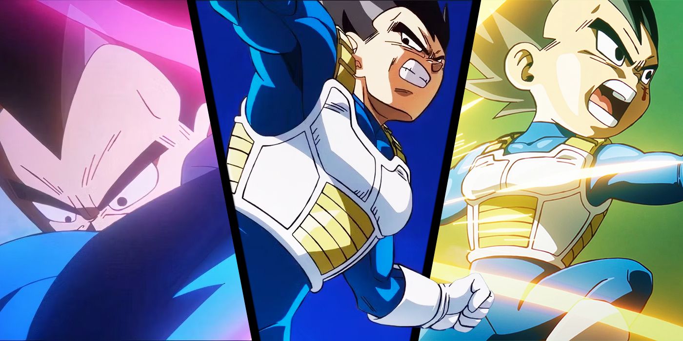 Dragon Ball DAIMA: Why Vegeta Fans Shouldn't Get Their Hopes Up