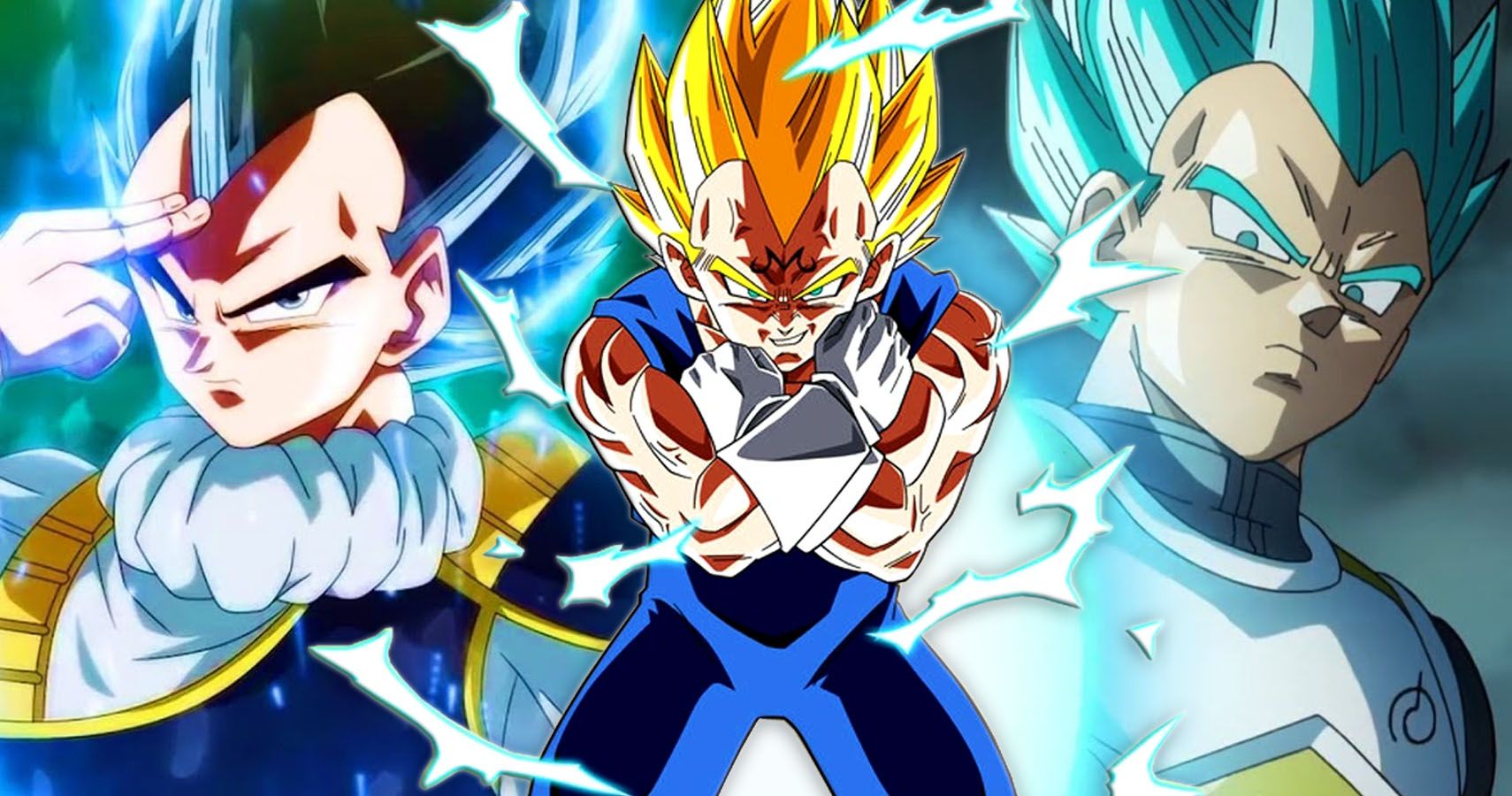 10 veces Vegeta fue su peor enemigo en DBZ y Dragon Ball Super