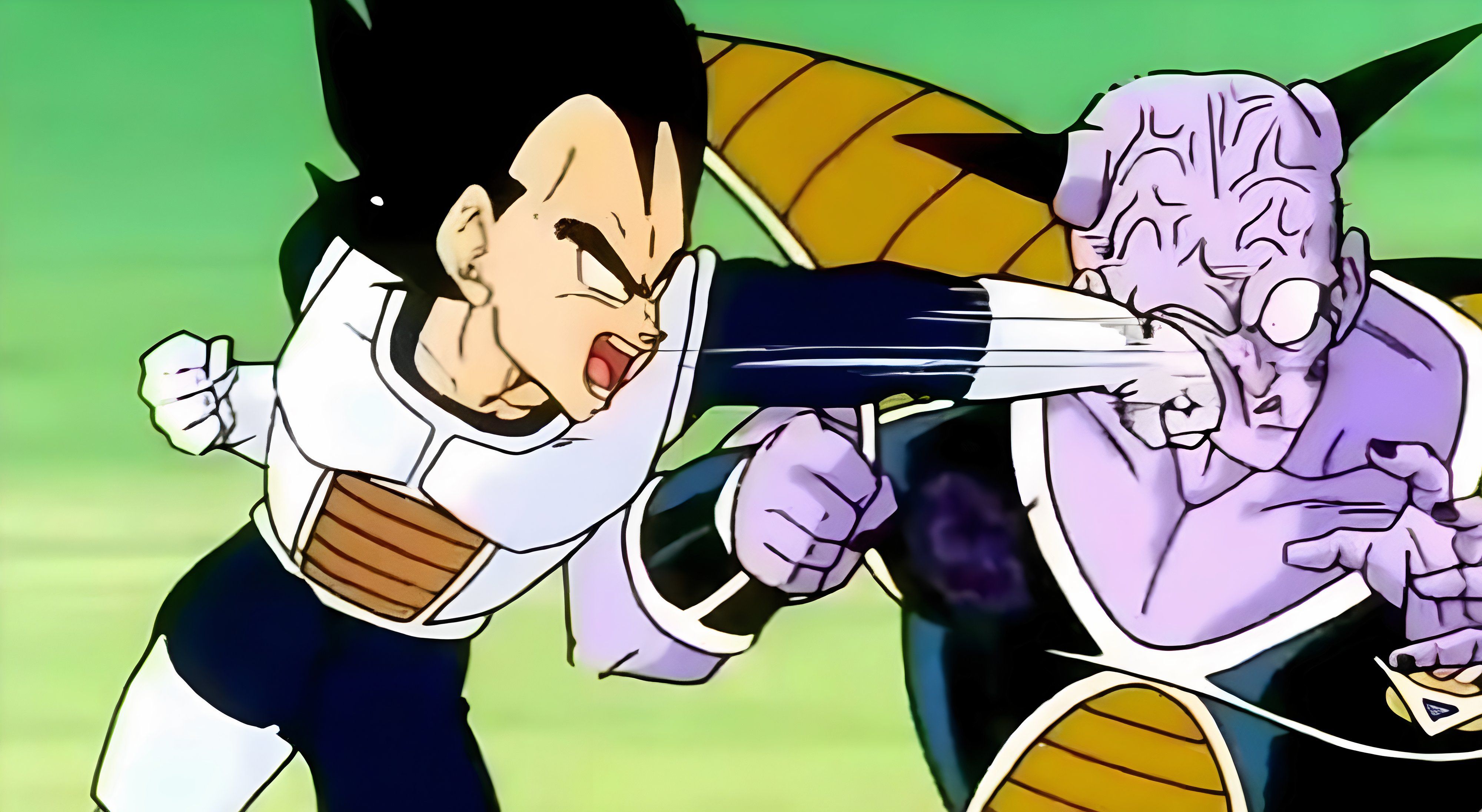 Las mejores peleas de Ginyu Force de la franquicia Dragon Ball, clasificadas