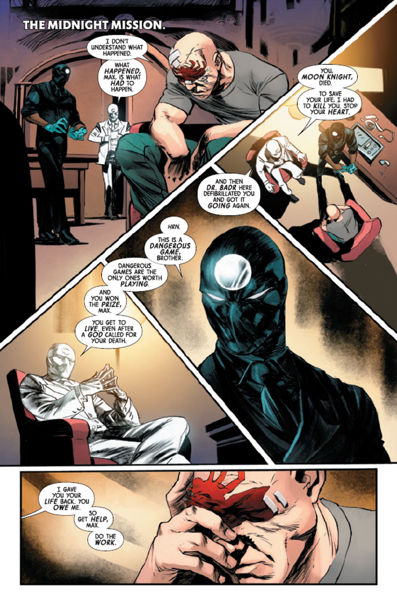 Moon Knight Is More Powerful Than Marvel Fans Realized