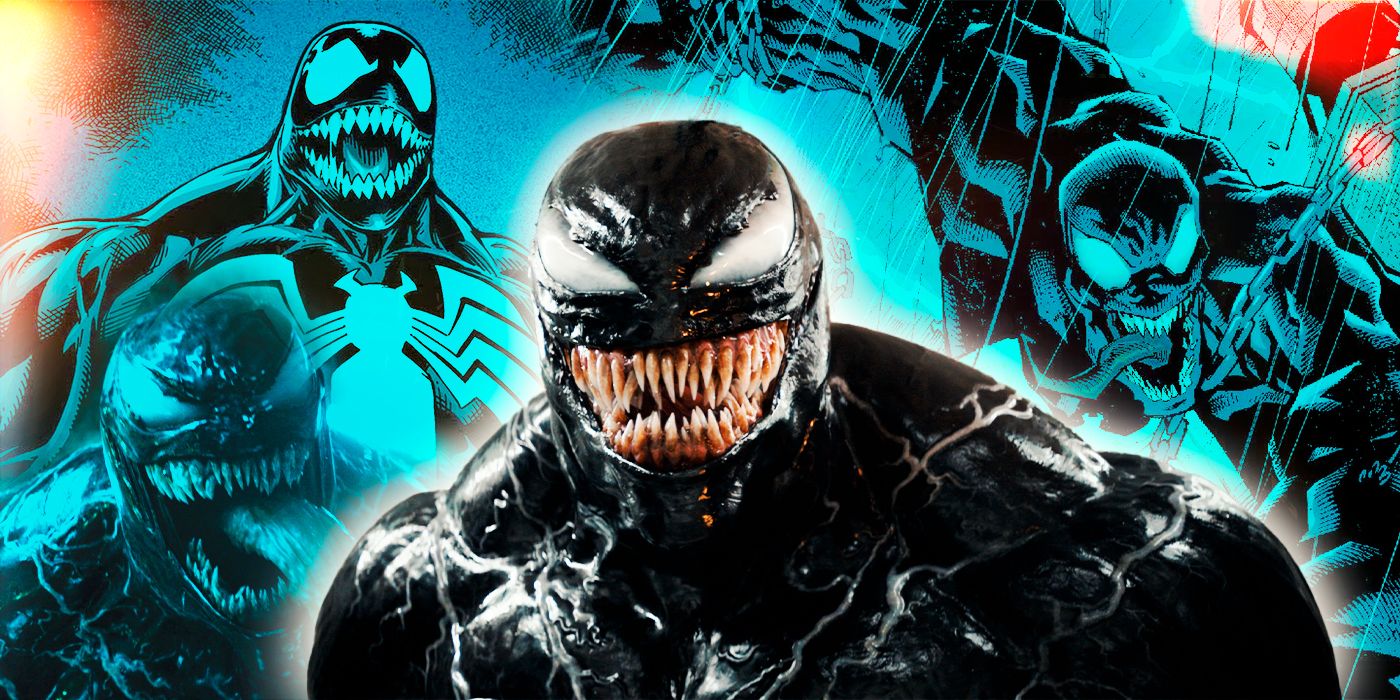 5 superhéroes que vestían el traje de Venom