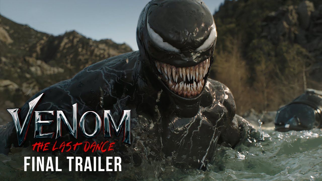 Venom: El último tráiler final del baile