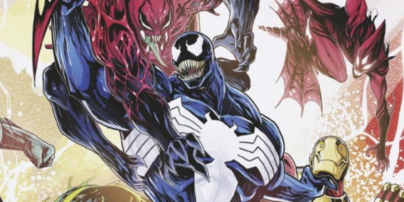 Venom War Uncovers the Truth Behind Marvel’s Zombiote Infection