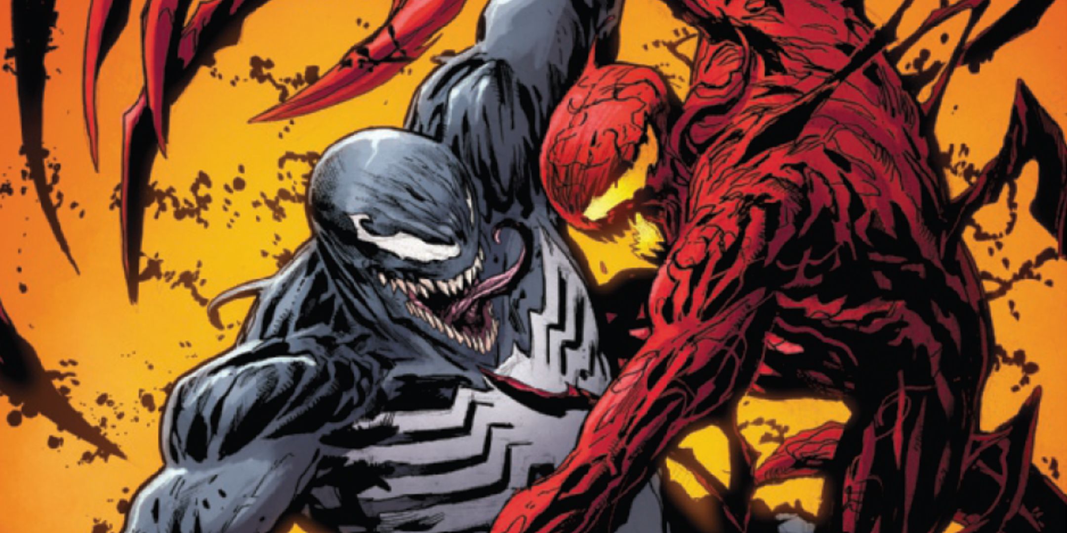 2 sorprendentes villanos simbiontes se enfrentan en el evento Venom de Marvel