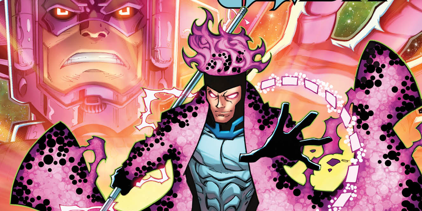 Galactus transforma a los héroes icónicos de Marvel en el nuevo What If...? Historia