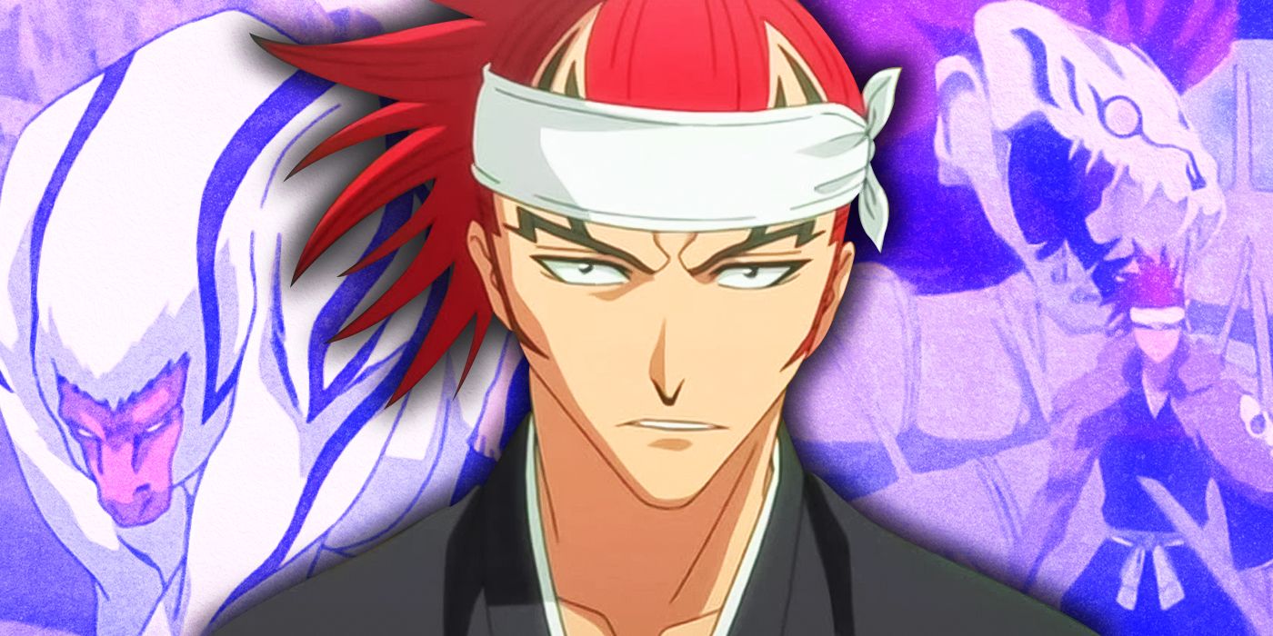 Why Bleach's Renji Abarai Needed To Fix His Bankai in TYBW