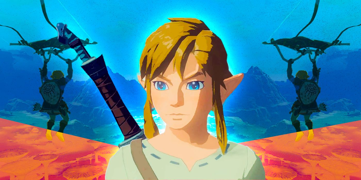 Почему большинство фанатов Zelda никогда не хотят, чтобы этот персонаж заговорил