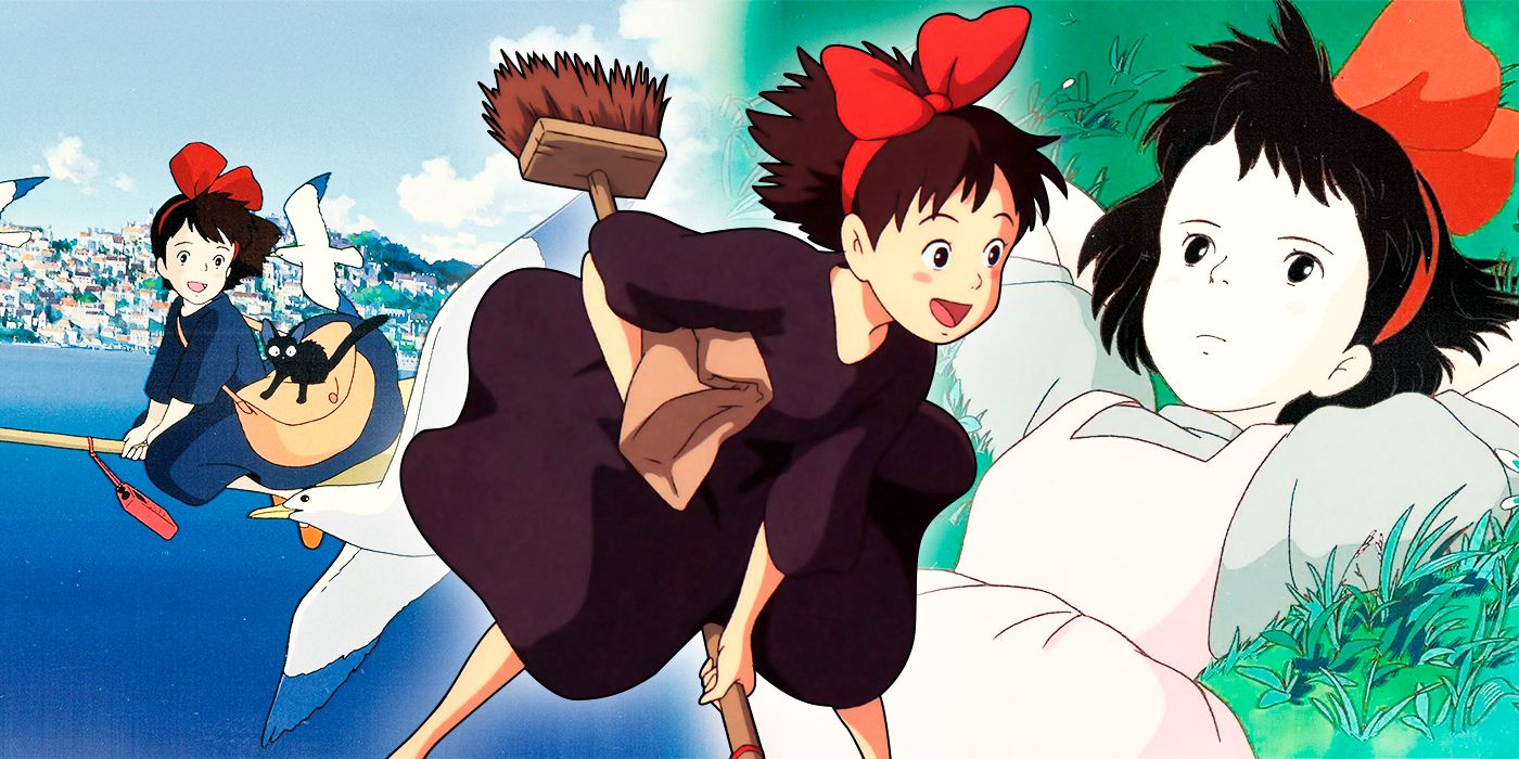 Why Studio Ghibli's Kiki's Delivery Service Still Resonates with Fans After 35 Years