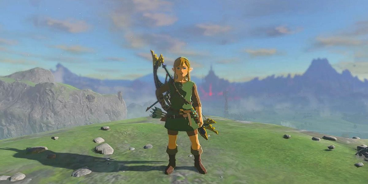 Zelda: Why You Should Complete Every Shrine in BOTW & TOTK