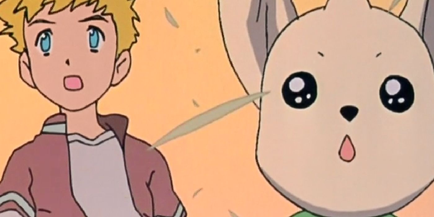 Las mejores parejas elegidas para Digimon 02, clasificadas