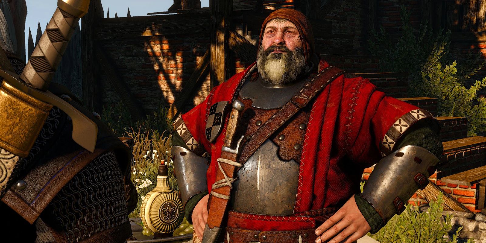 Los 10 mejores personajes de Witcher 3 (que no son Geralt o Ciri)