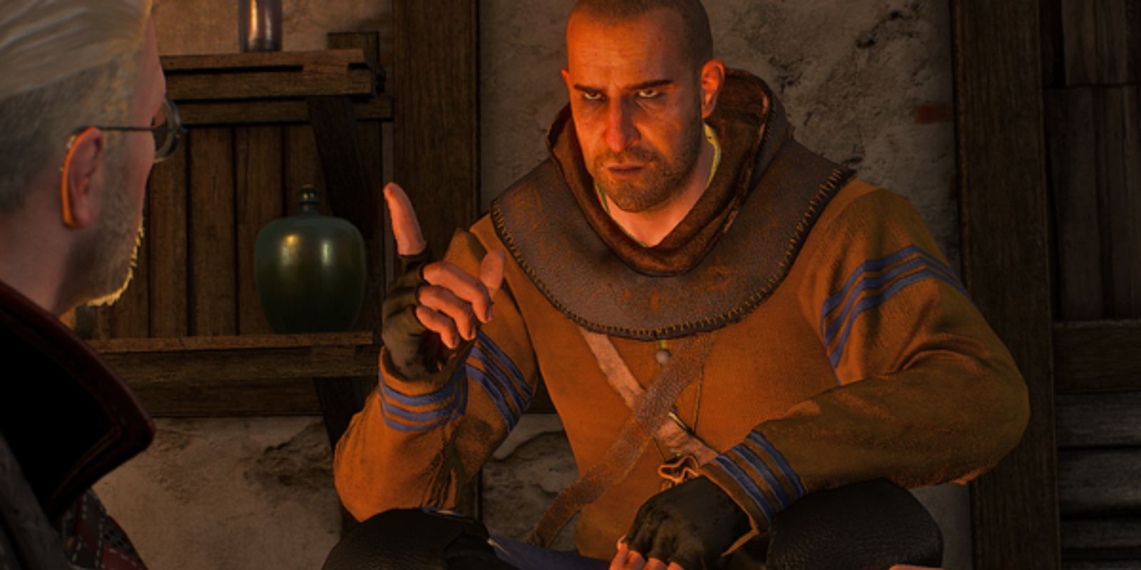 10 Best Witcher 3 Characters (Who Aren't Geralt or Ciri)