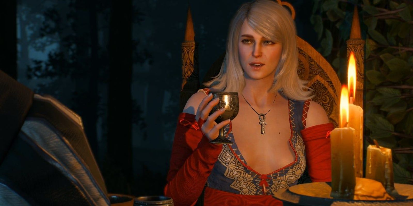 10 Best Witcher 3 Characters (Who Aren't Geralt or Ciri)