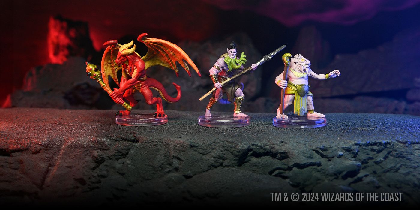 Everything Coming From WizKids in September 2024