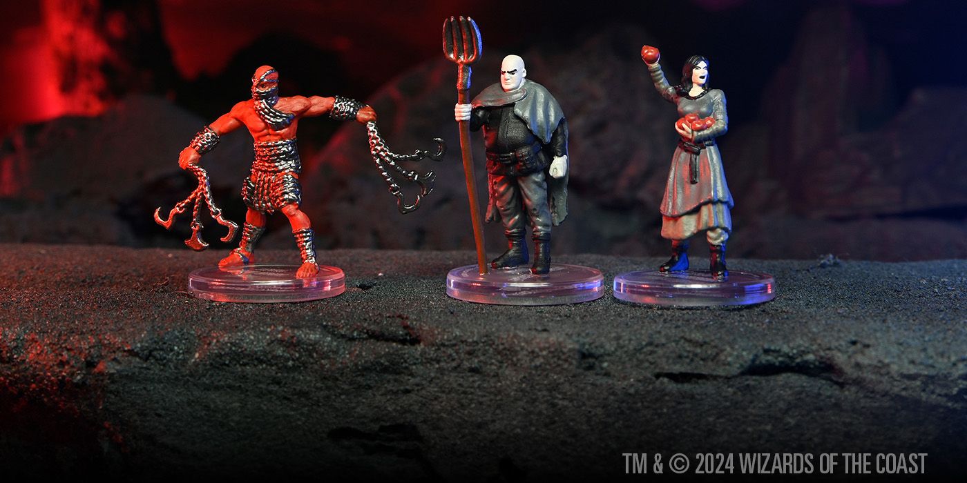 Everything Coming From WizKids in September 2024