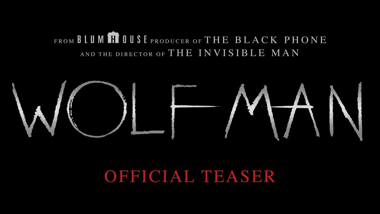 Wolf Man Official Teaser Trailer