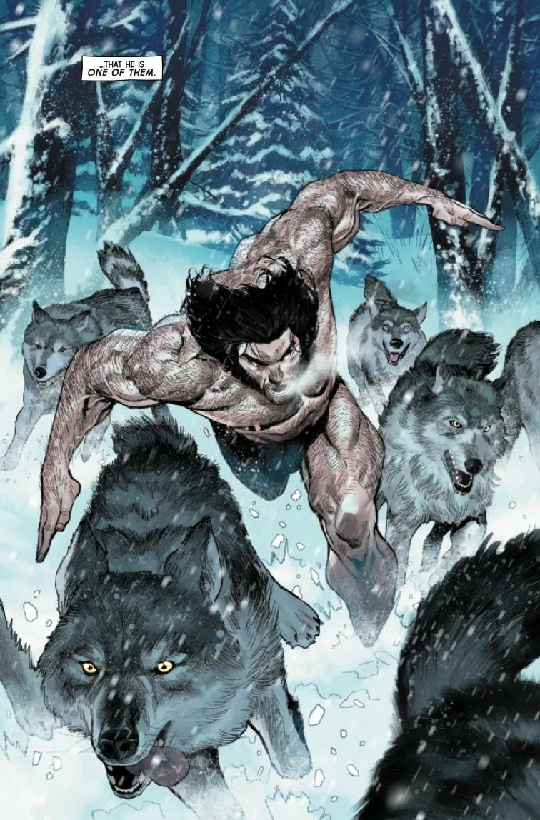 Wolverine #1 Review: Just When Wolverine Quit, They Pulled Him Back In