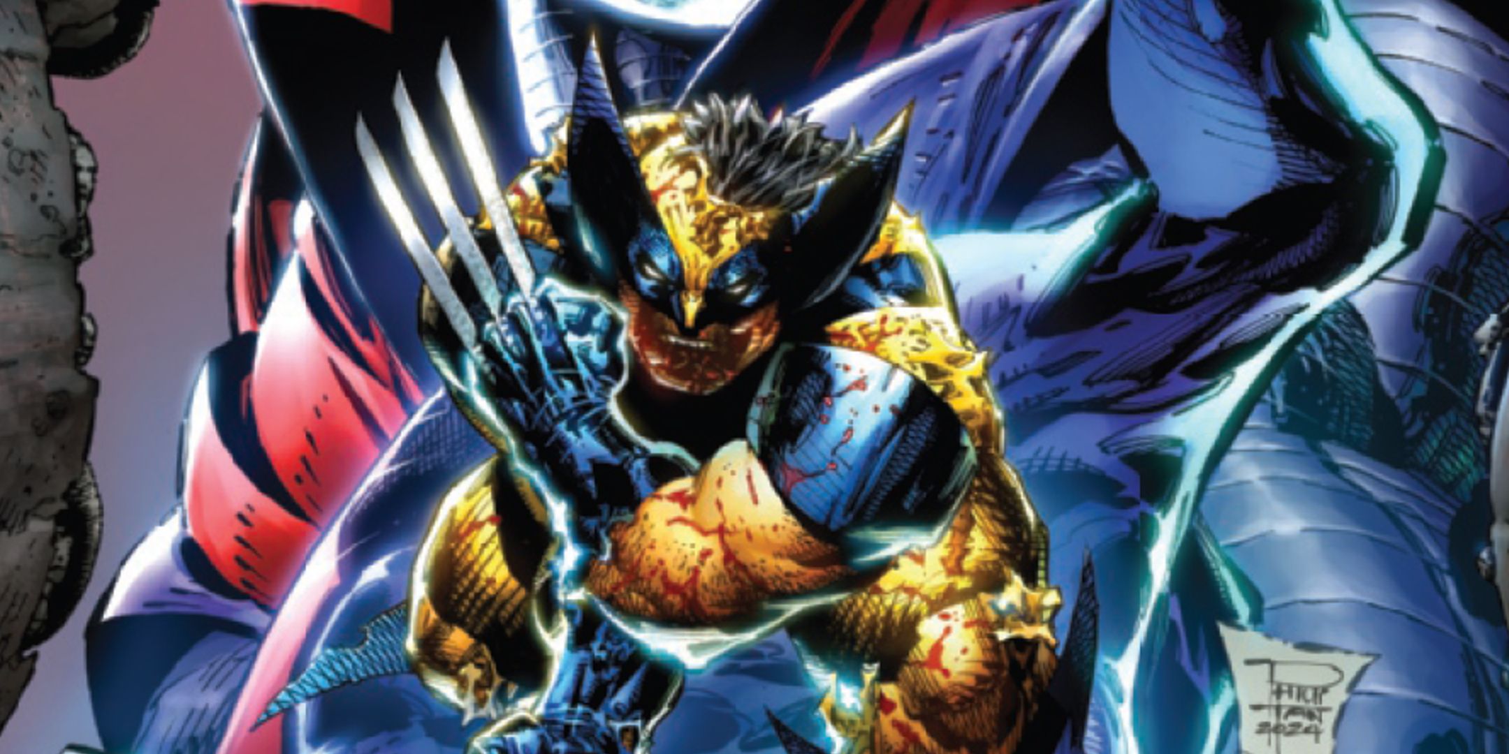 Wolverine Goes Up Against a Classic Marvel Supervillain Team