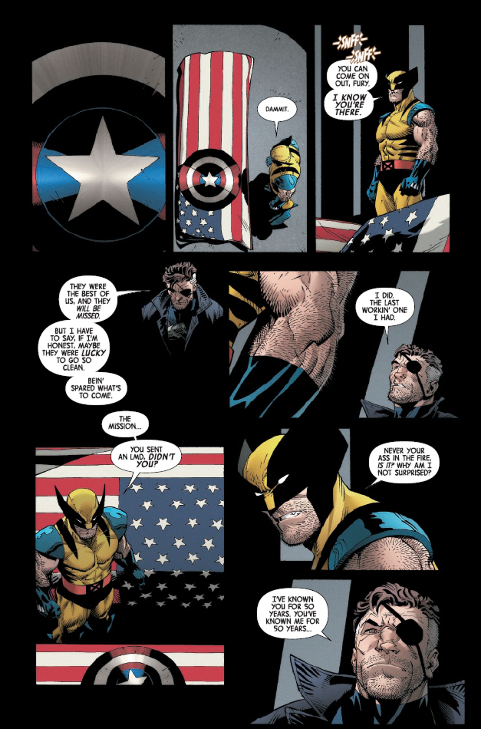 Wolverine: Marvel mata a uno de sus personajes más icónicos