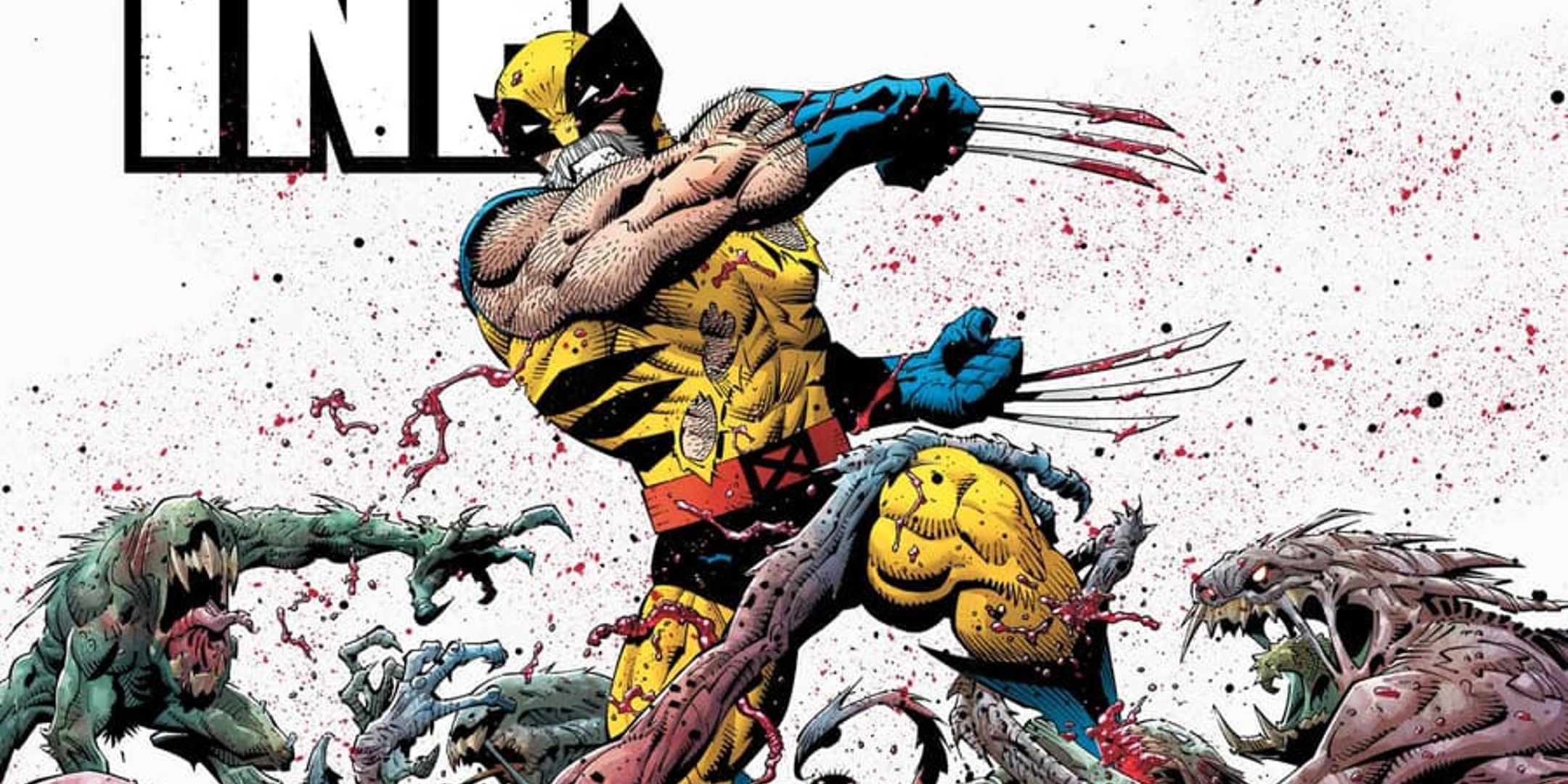 Wolverine and His Worst Enemies Spill Blood in New First Look