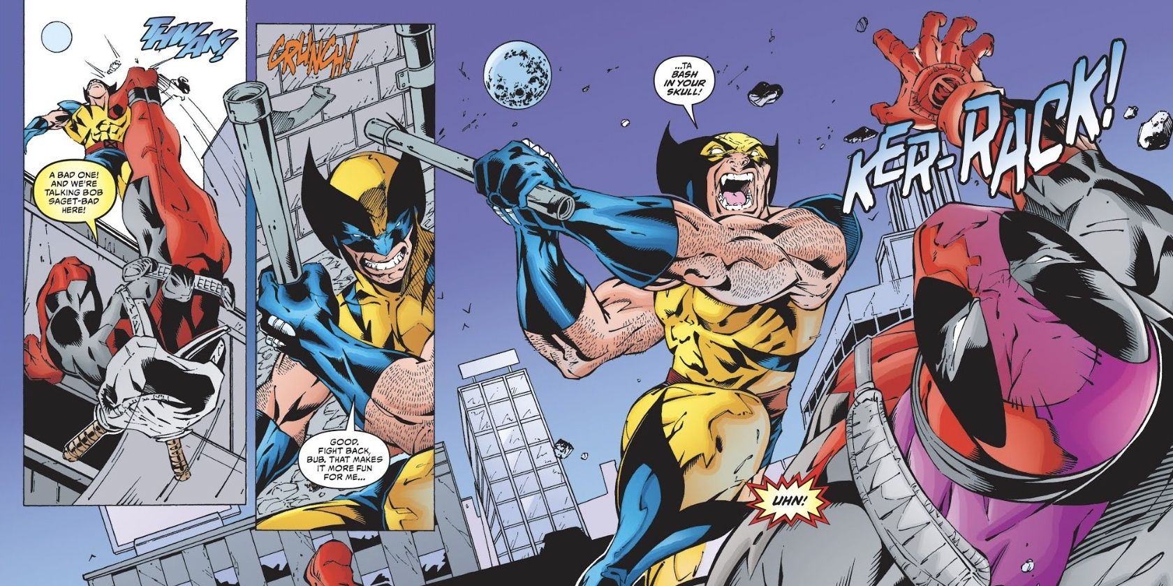 10 Things You Didn't Know About Wolverine & Deadpool's Relationship in the Comics