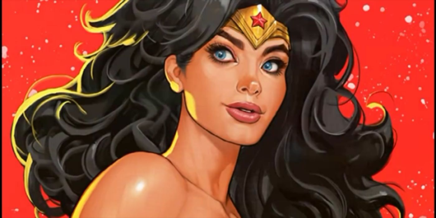 Preview of Wonder Womans Biggest Issue Released by Tom King