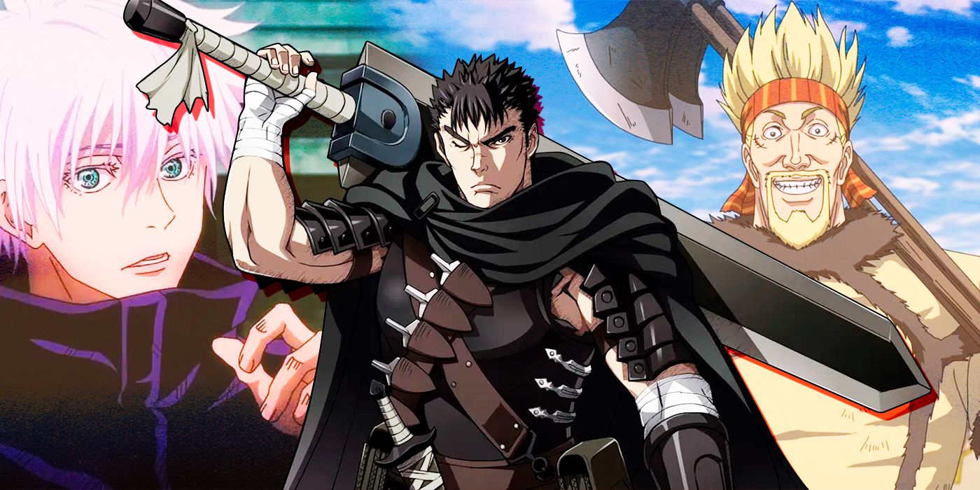 ¿Sobrevivirían las tripas de Berserk a estos universos de anime?