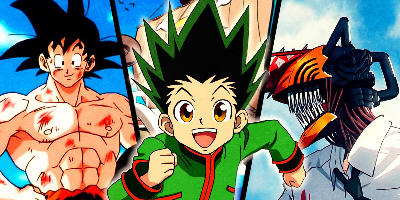 ¿Sobreviviría Gon de Hunter X Hunter a estos universos de anime?