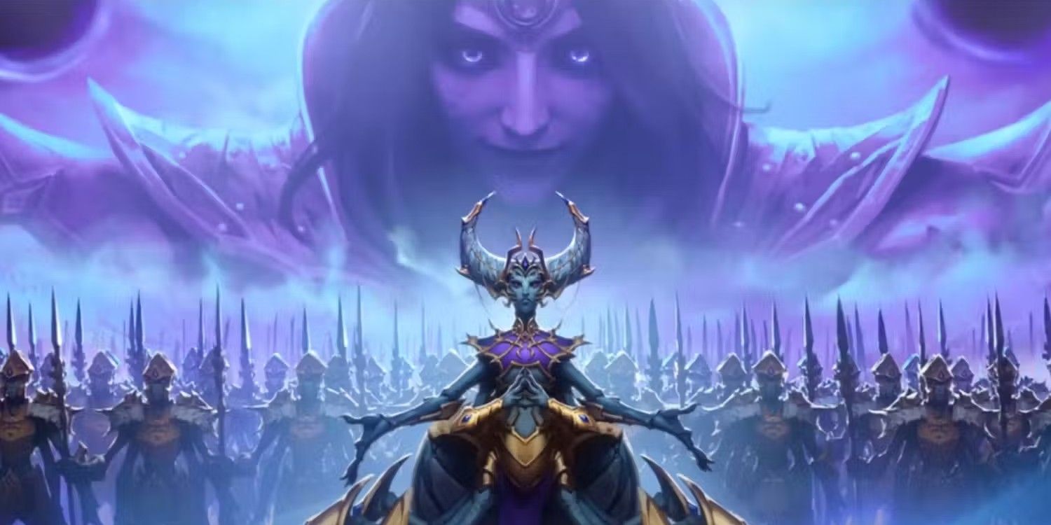 Who Is Xal'atath? WoW: The War Within's Imposing Villain