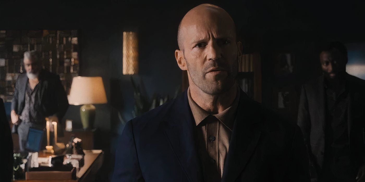 El 26 de noviembre será un día frustrante para los fanáticos de Jason Statham