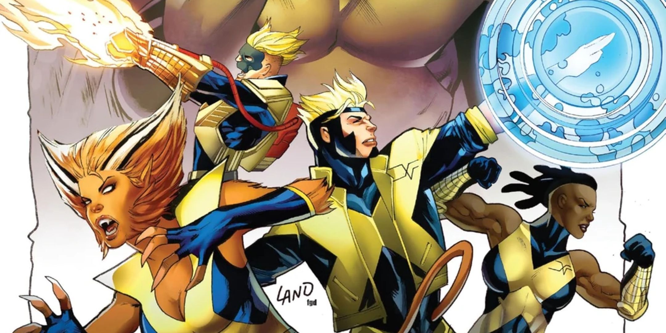 Every From the Ashes X-Men Team, Ranked