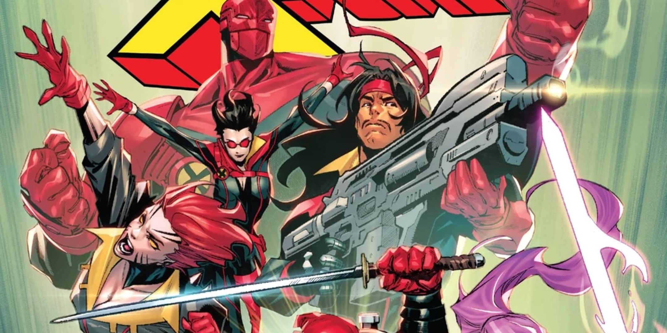 Every From the Ashes X-Men Team, Ranked