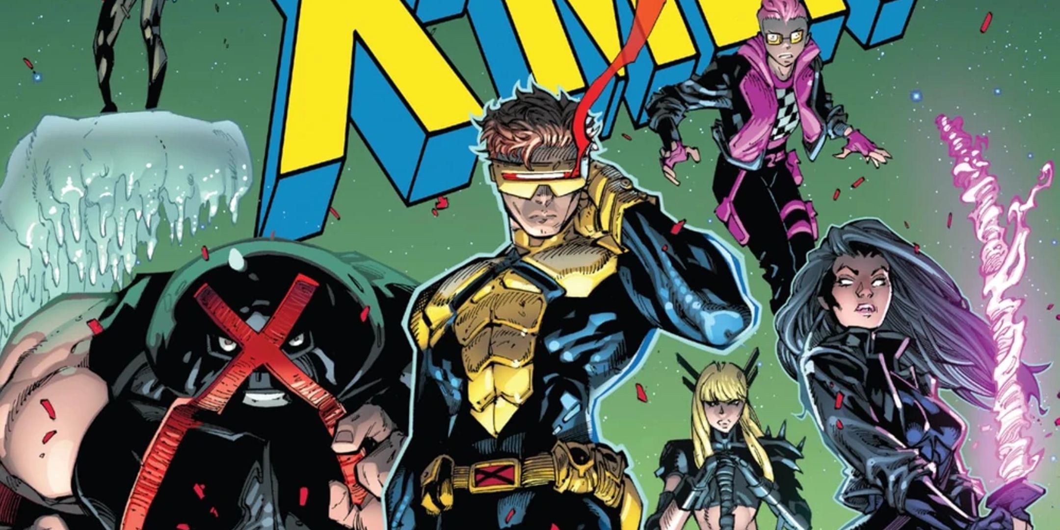 Every From the Ashes X-Men Team, Ranked